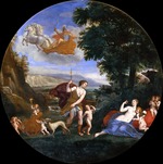 Albani, Francesco - Autumn (Venus and Adonis)