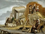Le Nain, Louis - The Haycart (Return From Haymaking)