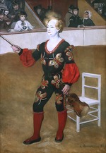 Renoir, Pierre Auguste - The Clown