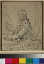 Lampi, Johann-Baptist von, the Elder - Portrait of Count Artemy Ivanovich Lazarev (1768-1791)