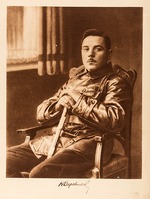 Anonymous - Portrait of Kliment Voroshilov (1881-1969)