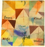 Klee, Paul - The Bavarian Don Giovanni