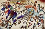 Kandinsky, Wassily Vasilyevich - Study for Improvisation 28 (Second Version)