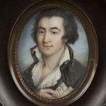 Sambat, Jean-Baptiste - Portrait of Fabre d'Églantine (1750-1794)