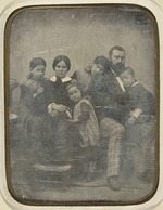 Feuardent, Félix - Jean-François Millet and his Family