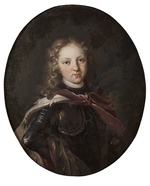 Anonymous - Prince Christopher (1684-1723), Margrave of Baden-Durlach