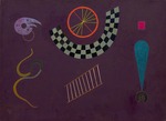 Kandinsky, Wassily Vasilyevich - Ribbon with Squares