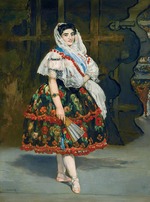 Manet, Édouard - Lola de Valence