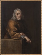 Ehrenstrahl, David Klöcker - Portrait of Jean-Baptiste Tavernier (1605-1689)