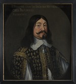 Hulle, Anselm van, after - Portrait of John VIII (1601-1657), Count of Sayn-Wittgenstein-Hohenstein