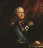 Breda, Carl Frederik von - Portrait of King Charles XIII of Sweden (1748-1818)