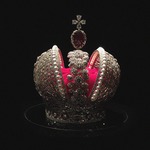 Russian Applied Art - The Imperial Crown of Catherine II the Great