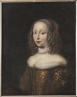 Ovens, Jürgen - Maria Elisabeth of Schleswig-Holstein-Gottorp (1634-1665), Landgravine of Hesse-Darmstadt