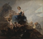 Goya, Francisco, de - Poetry and Poets