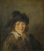 Ostade, Isaac van - Self-Portrait