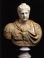 Classical Antiquities - Bust of Hannibal Barca