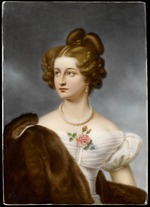 Thallmaier, Franz Xaver - Amalie von Krüdener (1808-1888)