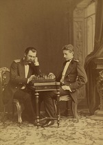 Bergamasco, Charles (Karl) - Grand Duke Konstantin Nikolaevich of Russia (1827-1892) and Grand Duke Constantine Constantinovich of Russia (1858-1915)