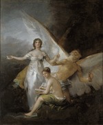Goya, Francisco, de - Truth, Time and History