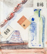 De Pisis, Filippo - Still Life