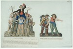 Lesueur, Jean-Baptiste - The triumph of Marat, April 24, 1793