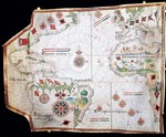 Lopes, Sebastião - Nautical chart