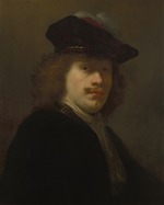 Flinck, Govaert - Self-Portrait