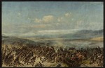 Willewalde, Gottfried (Bogdan Pavlovich) - The Battle of Segesvar on 31 July 1849