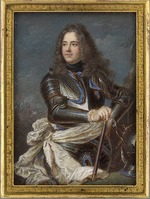 Anonymous - Louis Charles Armand Fouquet, Chevalier de Belle-Isle (1693 -1747)