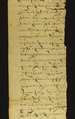 Historic Object - The edict of the Tsar Alexis I Mikhailovich of Russia (1629-1676)