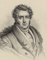 Riesener, Henri-Françoiss - Portrait of the composer François-Adrien Boïeldieu (1775-1834)