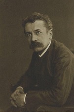 Gerschel, Aaron - Portrait of René Lalique (1860-1945)