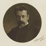 Gerschel, Aaron - Portrait of René Lalique (1860-1945)