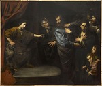 Valentin de Boullogne - The innocence of Susanna or The judgement of Daniel