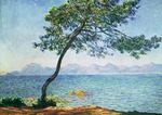 Monet, Claude - Antibes