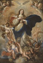 Cerezo, Mateo, the Younger - The Immaculate Conception of the Virgin