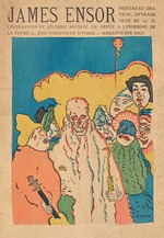 Ensor, James - James Ensor Peintre et Graveur. Cover