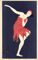 Kiyoshi, Kobayawaka - Western Style Dance