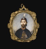 Manas, Sebuh - Portrait of Sultan Abdülmecid I