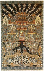 The Oriental Applied Arts - Sukhavati (The Pure Land)