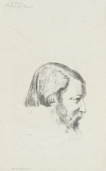 Redon, Odilon - Portrait of Paul Sérusier (1864-1927)