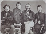 Anonymous - The Brothers Tolstoy: Sergei Tolstoy, Nikolai Tolstoy, Dmitri Tolstoy and Leo Tolstoy