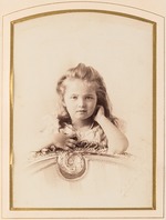 Levitsky, Sergei Lvovich - Grand Duchess Tatyana of Russia