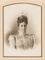 Levitsky, Sergei Lvovich - Princess of Hesse by Rhine, the Grand Duchess Elizabeth Fyodorovna of Russia
