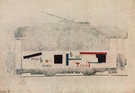 Tseitlin, Boris - Vitebsk Streetcar. Unovis miscellany No. 1