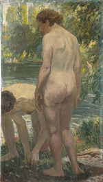 Chini, Galileo - Adam and Eve