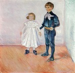 Munch, Edvard - Erdmute and Hans-Herbert Esche