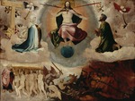 Renner, Narziss - The Last Judgment