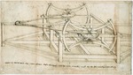 Leonardo da Vinci - Catapulta