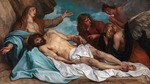 Dyck, Sir Anthony van - The Lamentation over Christ